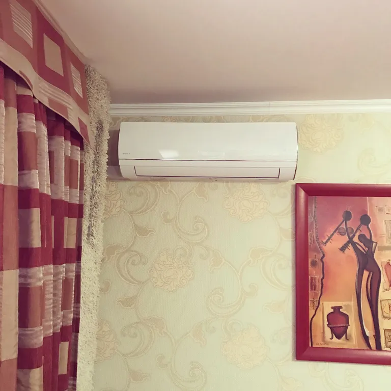 Уютная и чистая квартира с кондиционером