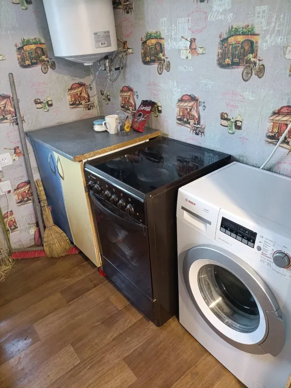 Дом с камином