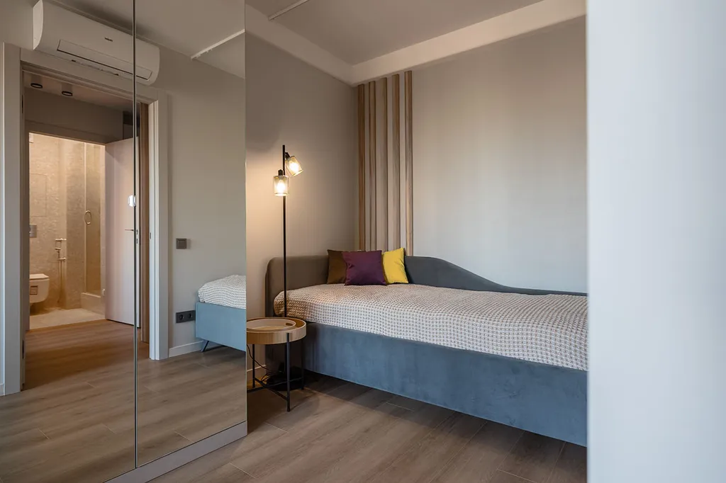 Квартира Квартира У Парка Победы — Санкт-Петербург