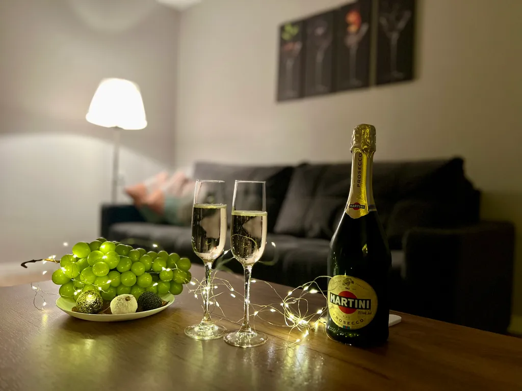 Новая квартира, центр города, свежий ремонт