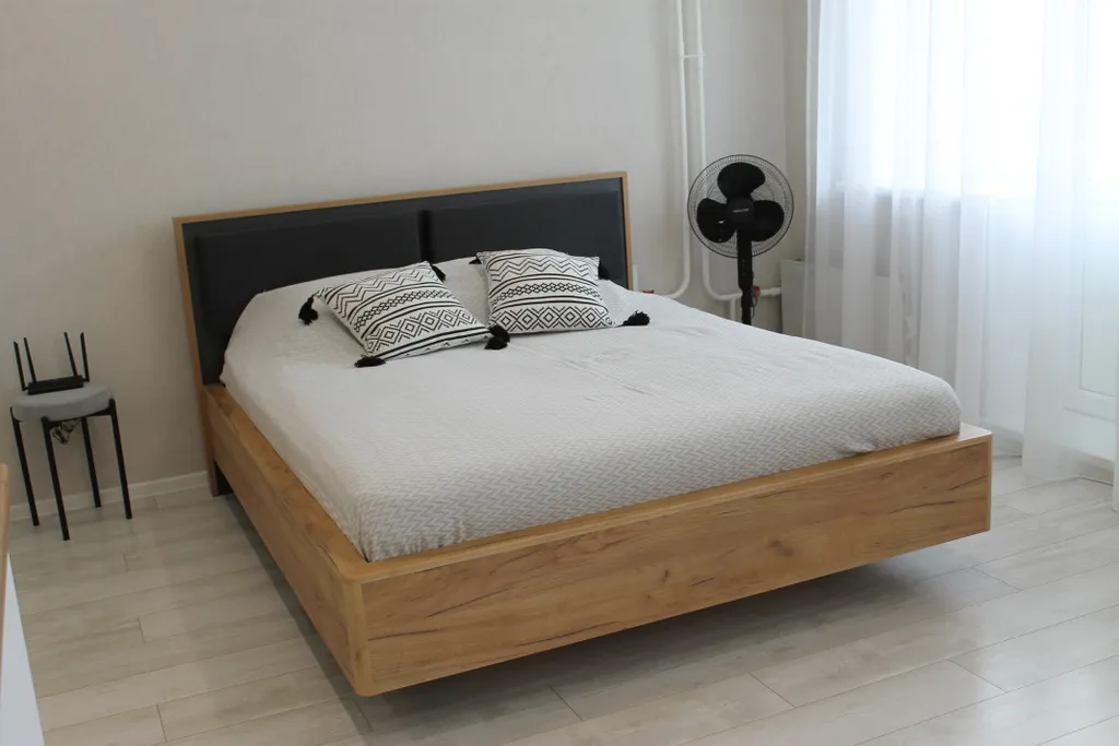 Уютная студия на Тополиной аллее