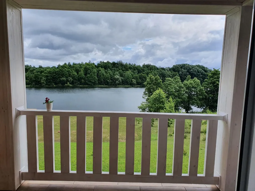 Питание включено! Агроусадьба на берегу озера