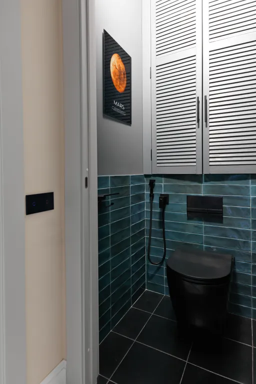 Квартира Квартира Cosmo near Lygovskiy — Санкт-Петербург