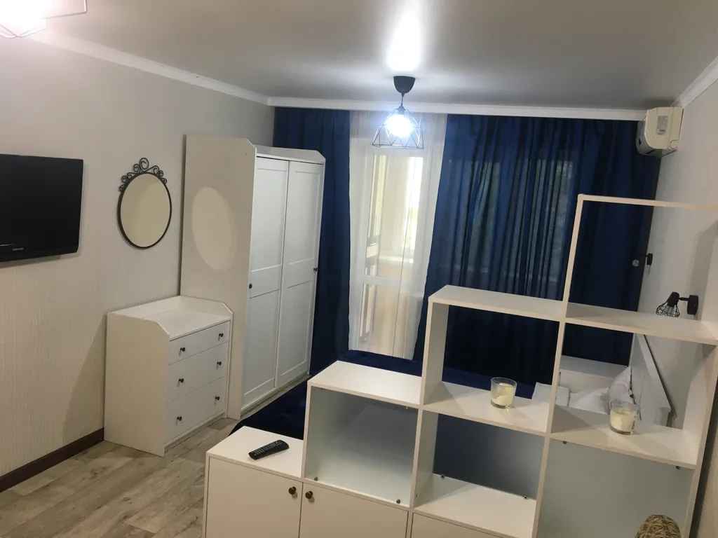 1-комнатная Квартира — аренда посуточно в Феодосия