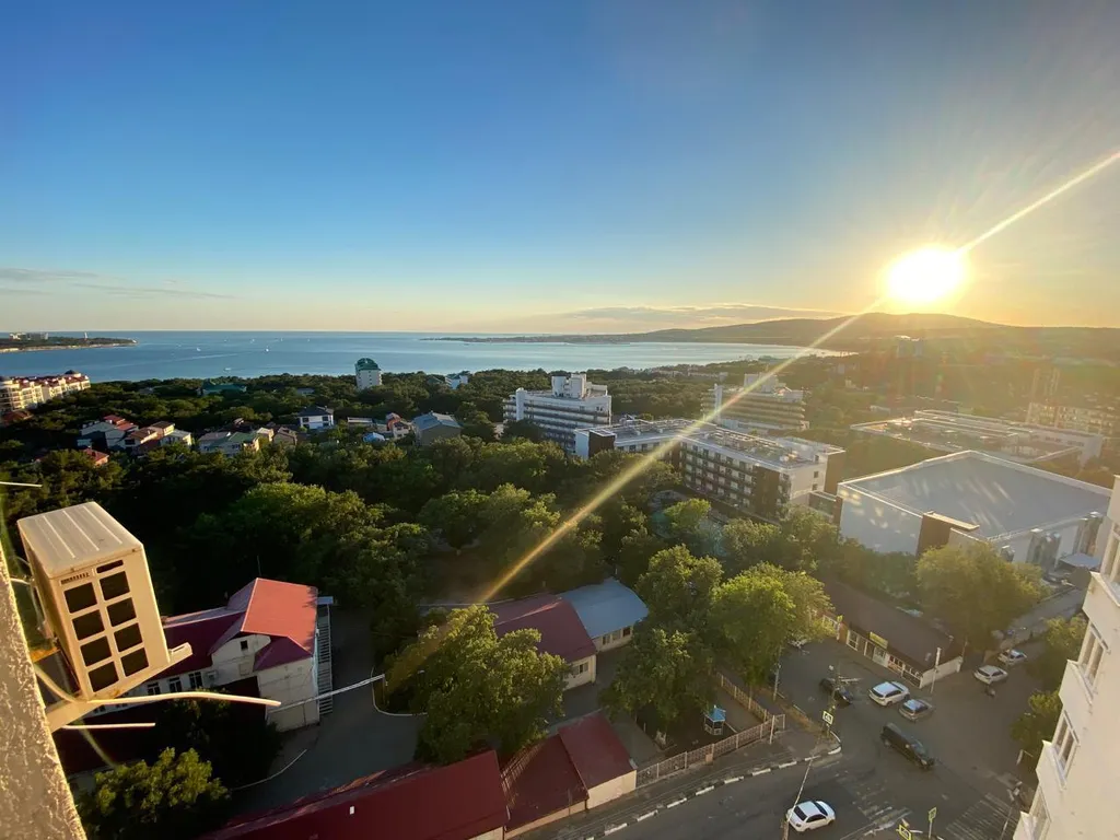 Квартира 1-комнатная Квартира — Геленджик