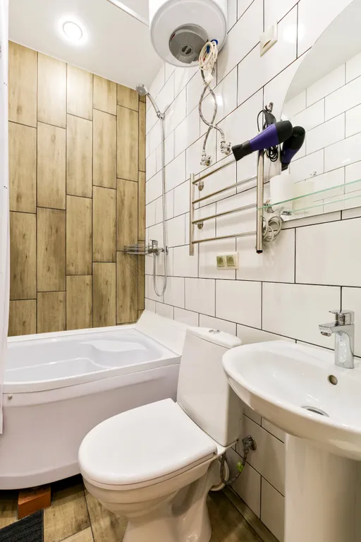 Ваш личный уголок в центре городской жизни