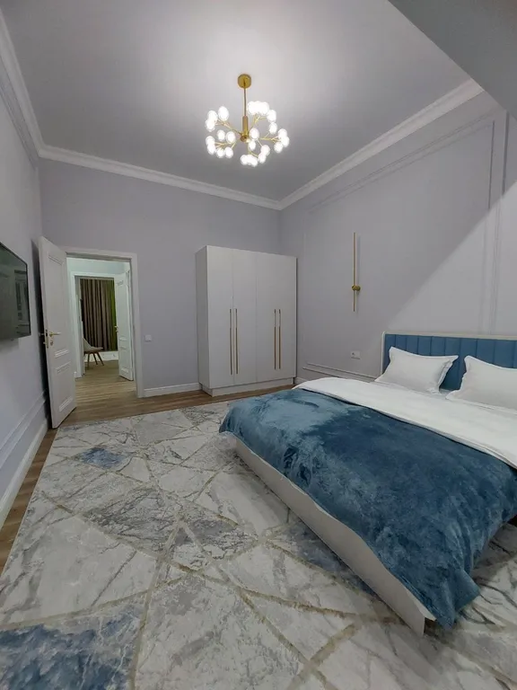 3-х комнатные апартаменты в центре