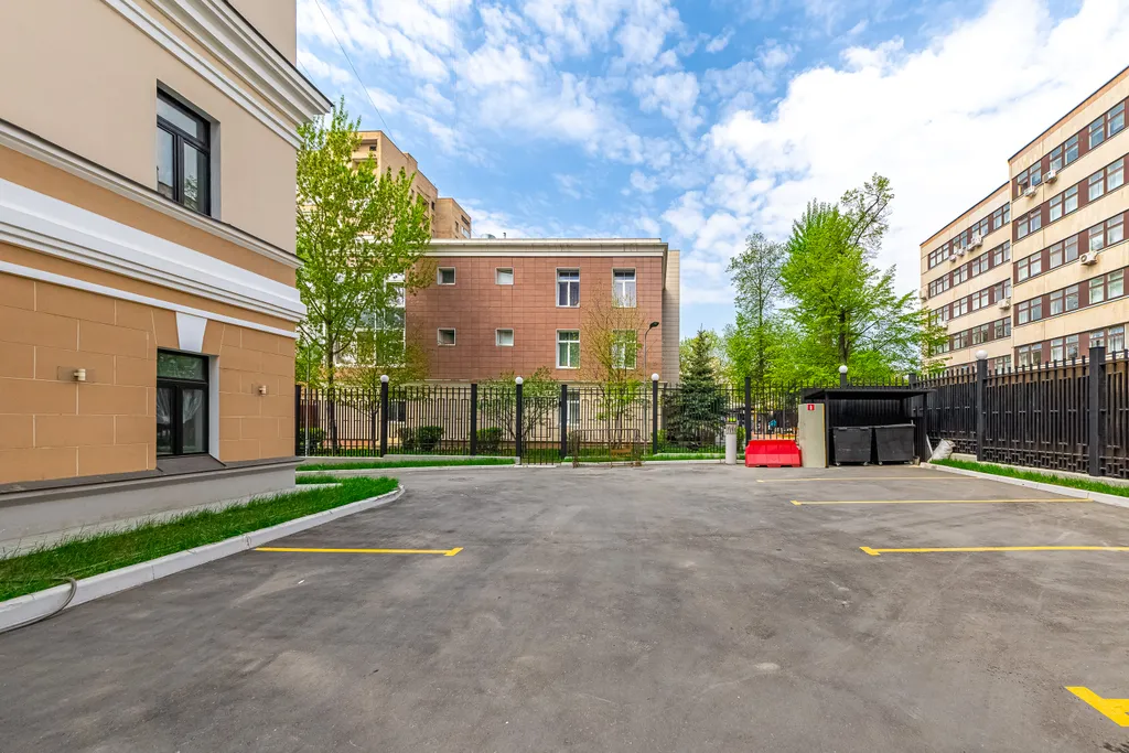 Эксклюзивная квартира-мансарда на Пресне