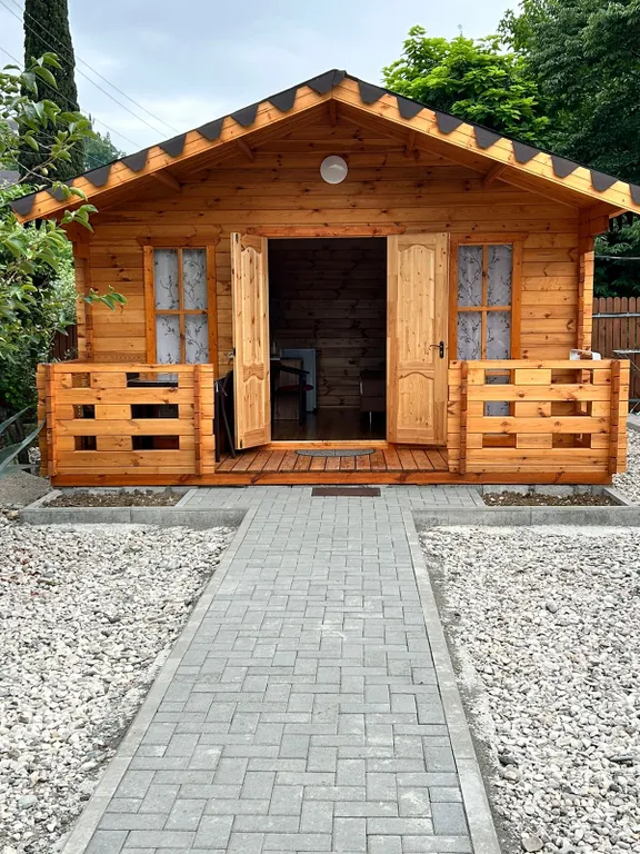 1-комнатный Дом