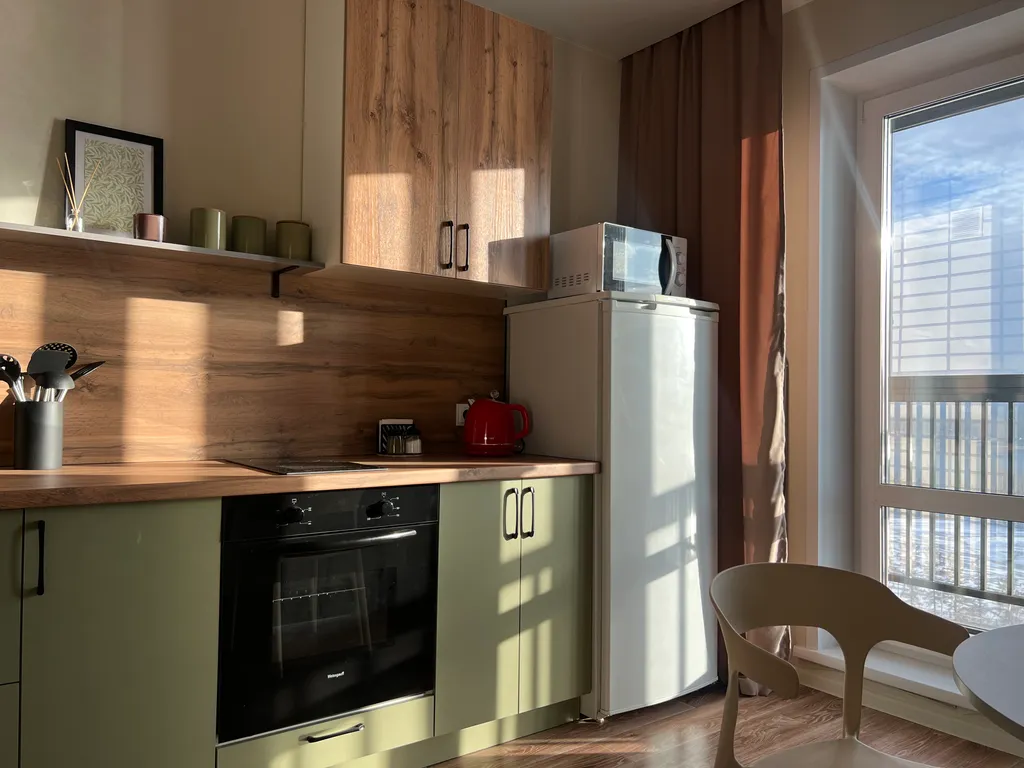 Квартира 2-х комнатная квартира в самом центре с видом на Енисей — Красноярск