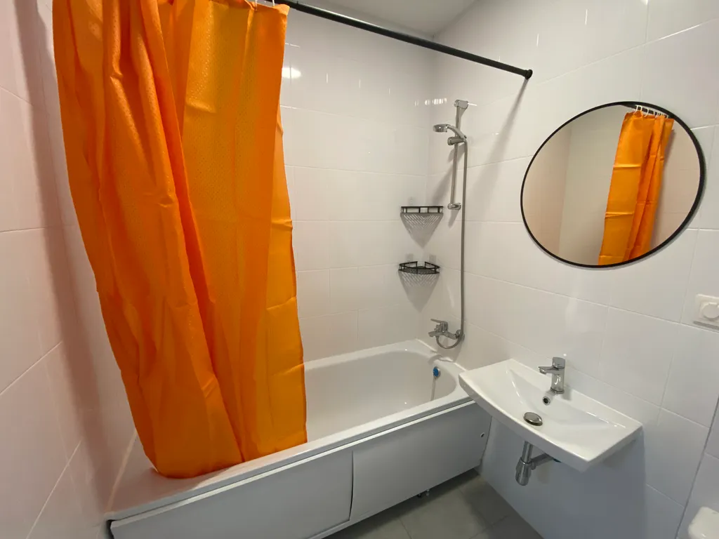 Новая красивая квартира в новом доме