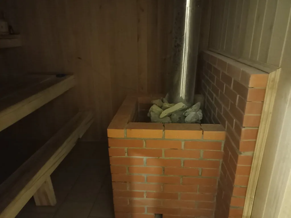 Гостевой дом с баней и банным чаном