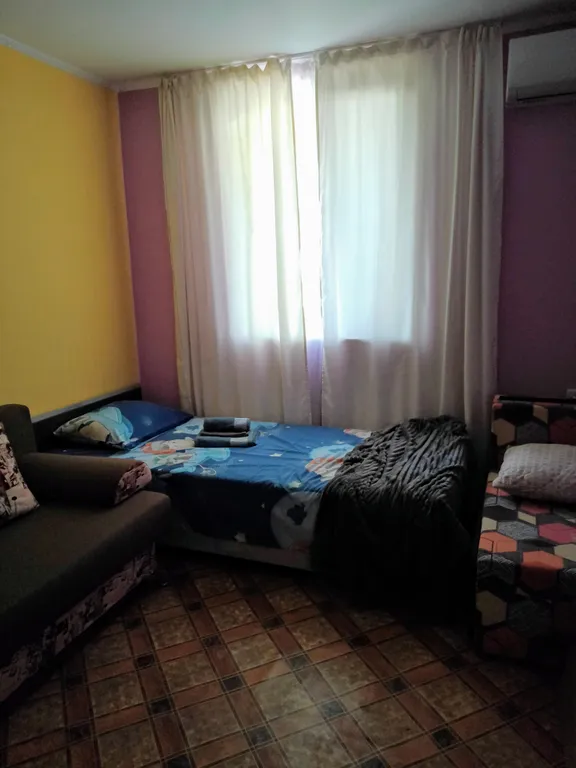 Уютный домик у моря