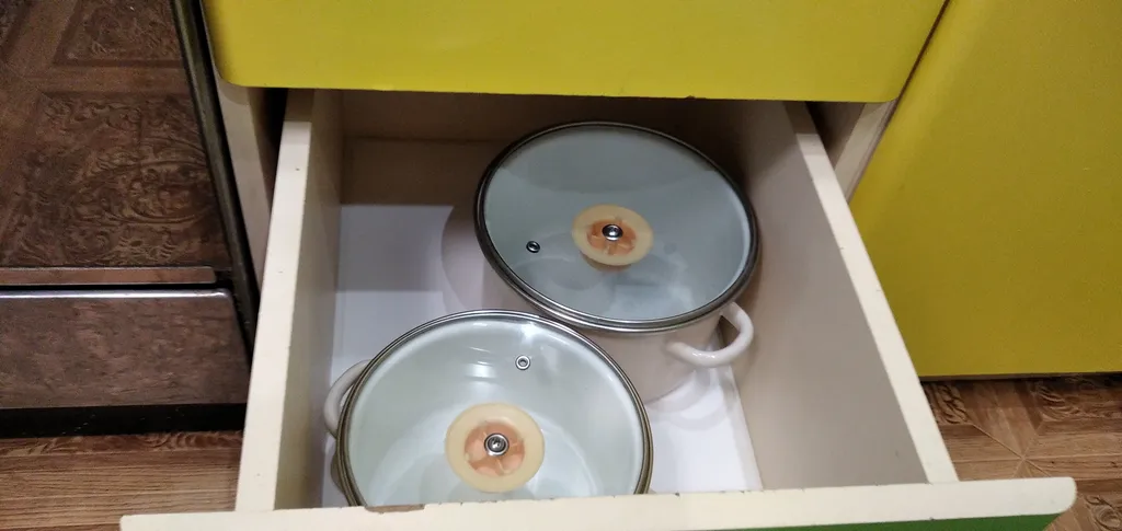 Квартира со свежим ремонтом