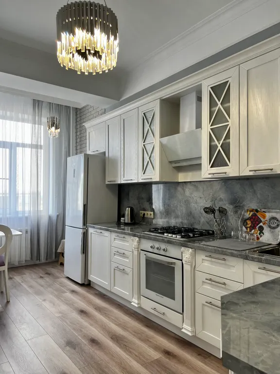 Апартаменты с видом на море