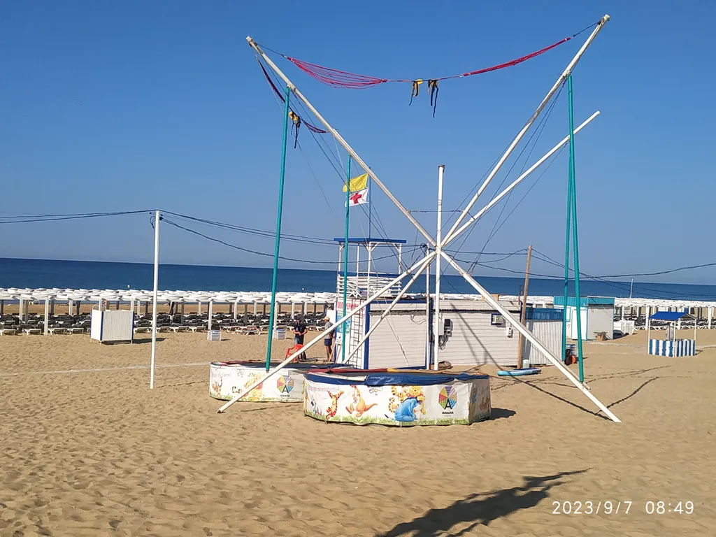 Квартира Апартаменты в 3 мин ходьбы до моря — Анапа