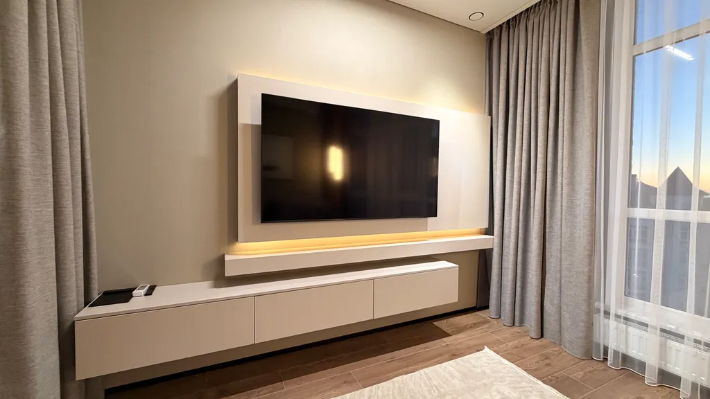 Квартира Дизайнерская квартира с видом на море — Геленджик