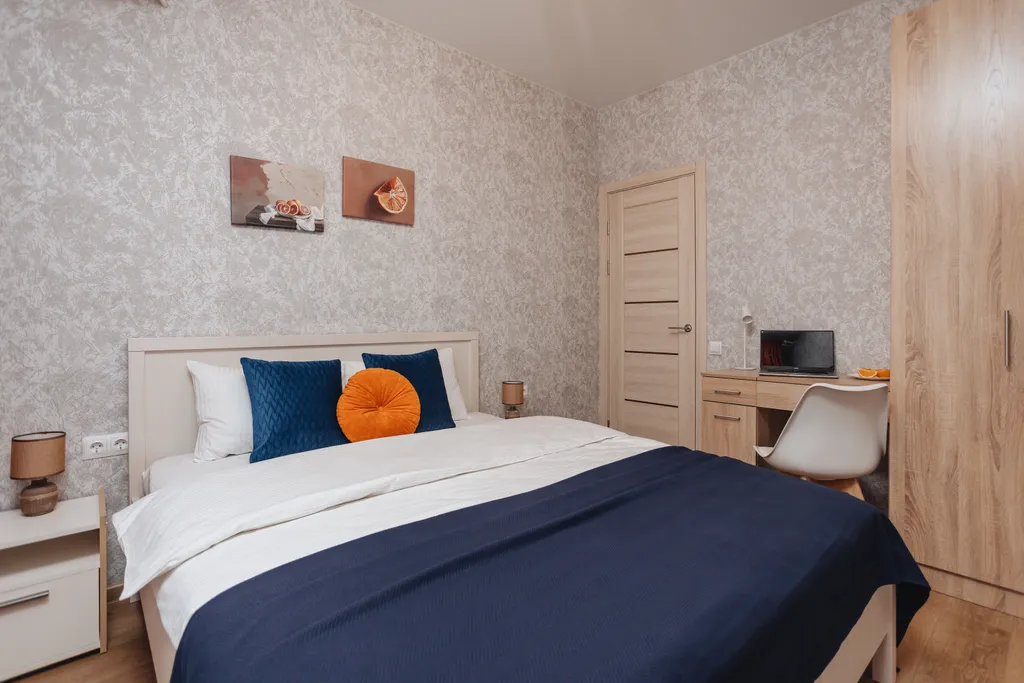 Квартира 1-комнатная квартира Апельсин на 4 человека — Шерегеш