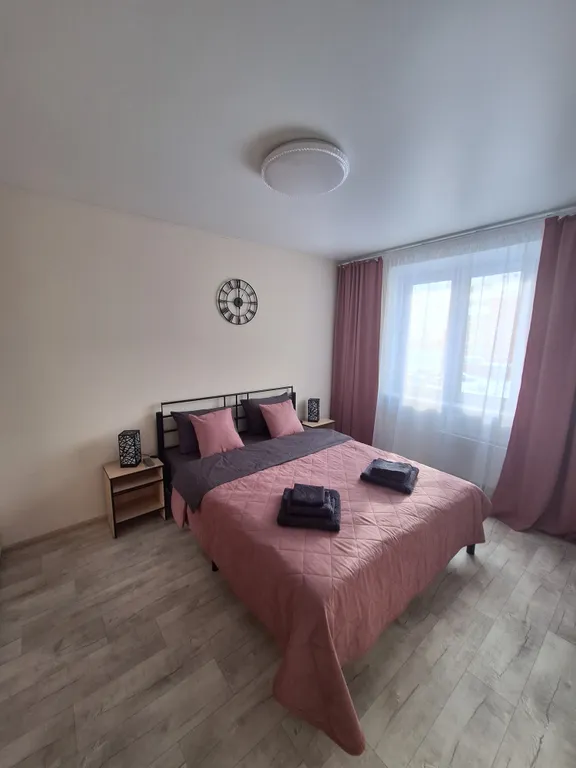 Уютная квартира с новым ремонтом, разместим с комфортом до 4 человек