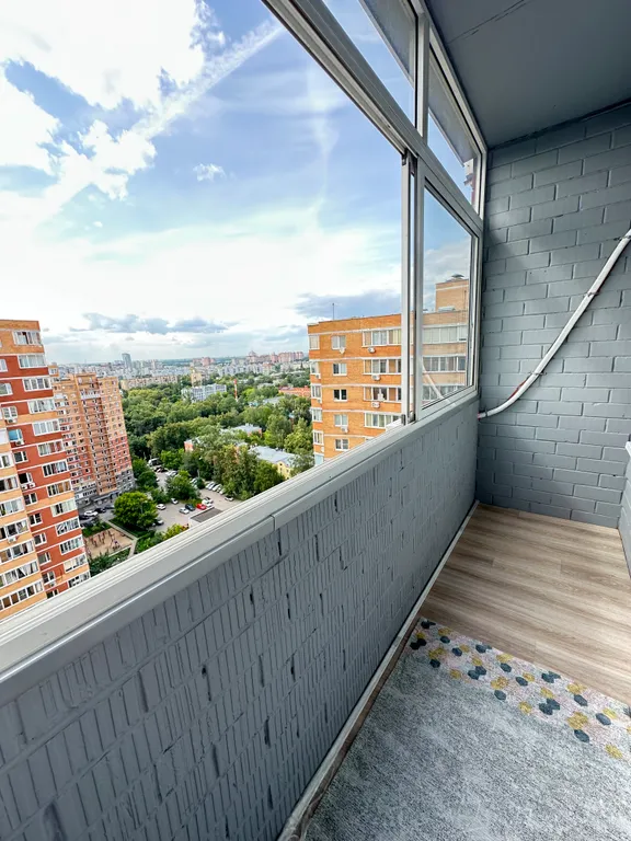 Чистая новая видовая квартира с шикарным ремонтом и всеми удобствами