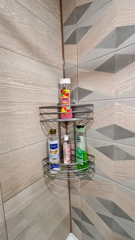 Тёплая уютная квартира