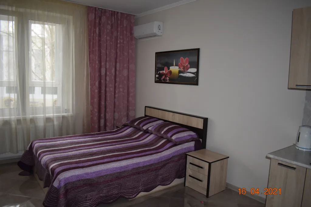 Апартаменты рядом с морем