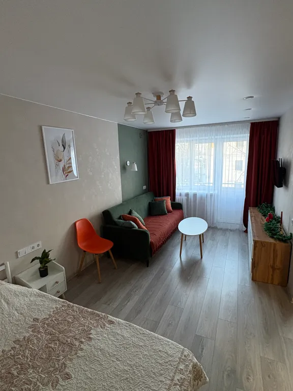 Квартира Уютная квартира в самом центре города, с видом на кремль — Великий Новгород