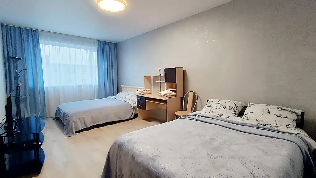 Уютная квартира у КТМ