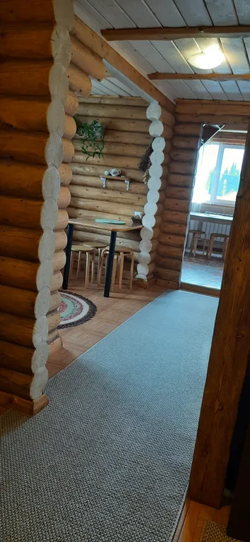 Квартира Квартира на земле с видом на горы — Шерегеш