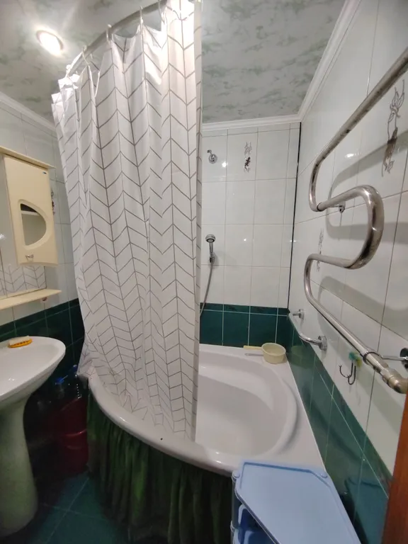 2 комнатная квартира в центре