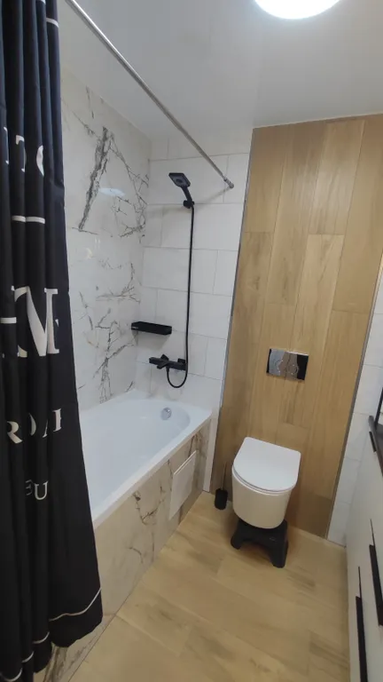 Центр, новый дом