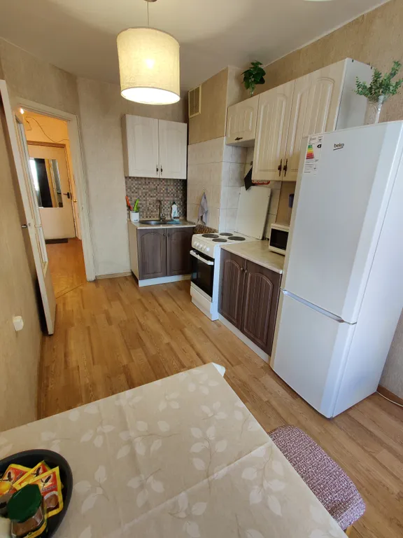 Квартира Просторная квартира в старом Колпино — Колпино