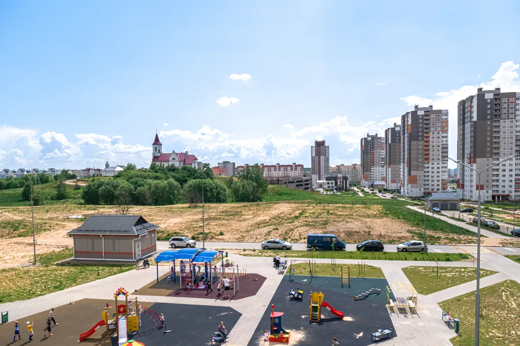 Квартира Уютная квартира в новом доме — Минск