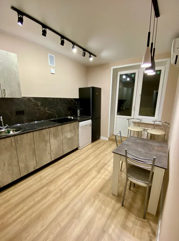 Квартира Новая 1-комнатная квартира — Ярославль