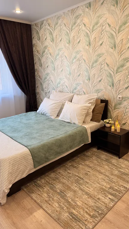 Уютная квартира в развитом микрорайоне — аренда посуточно в Железногорск