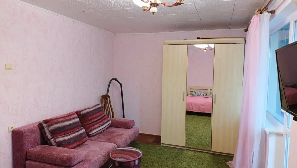 Уютная 2-комнатная квартира ближняя к морю многоэтажка