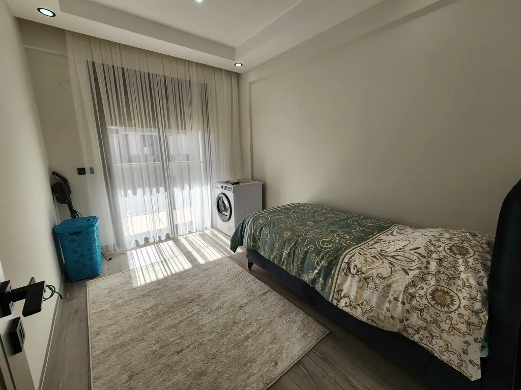 Квартира в комплексе с бассейном недалеко от пляжа