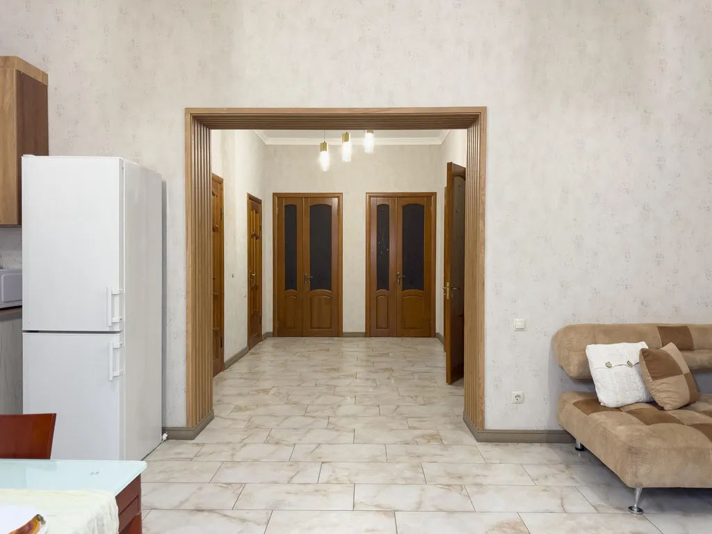 Уютный дом с мангалом