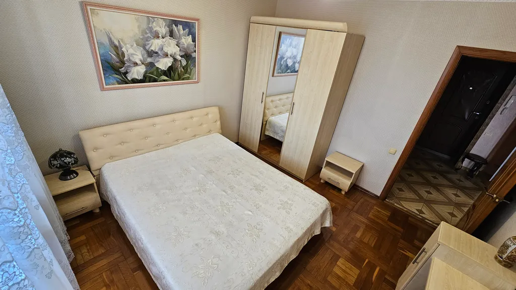 Уютная квартира в живописном посёлке Форос