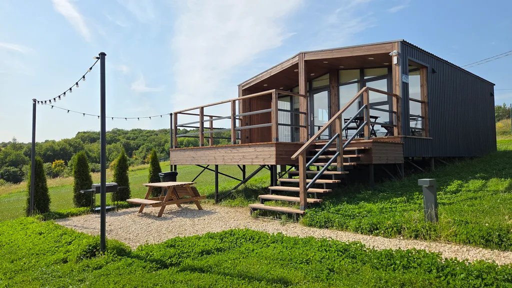 Коттедж 2-комнатный Дом — аренда посуточно в Курск