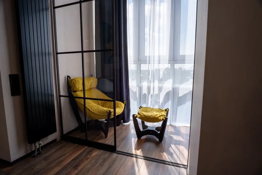 Премиум студия в элитном ЖК