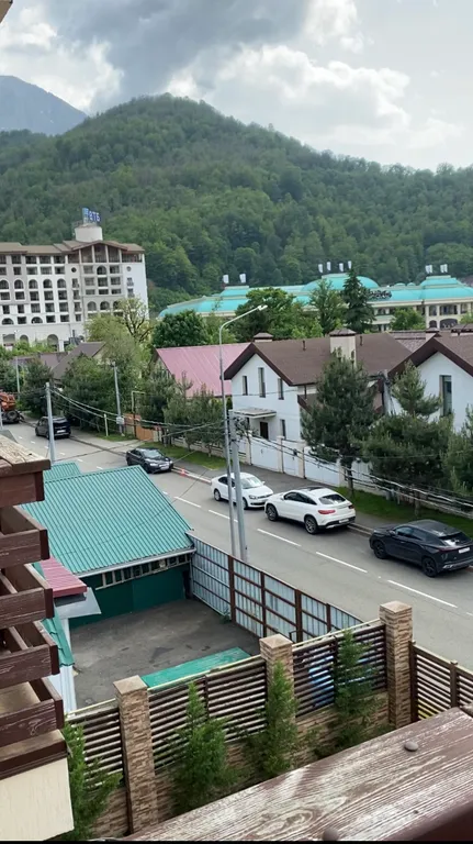 Элитная видовая квартира — аренда посуточно в Эсто-Садок