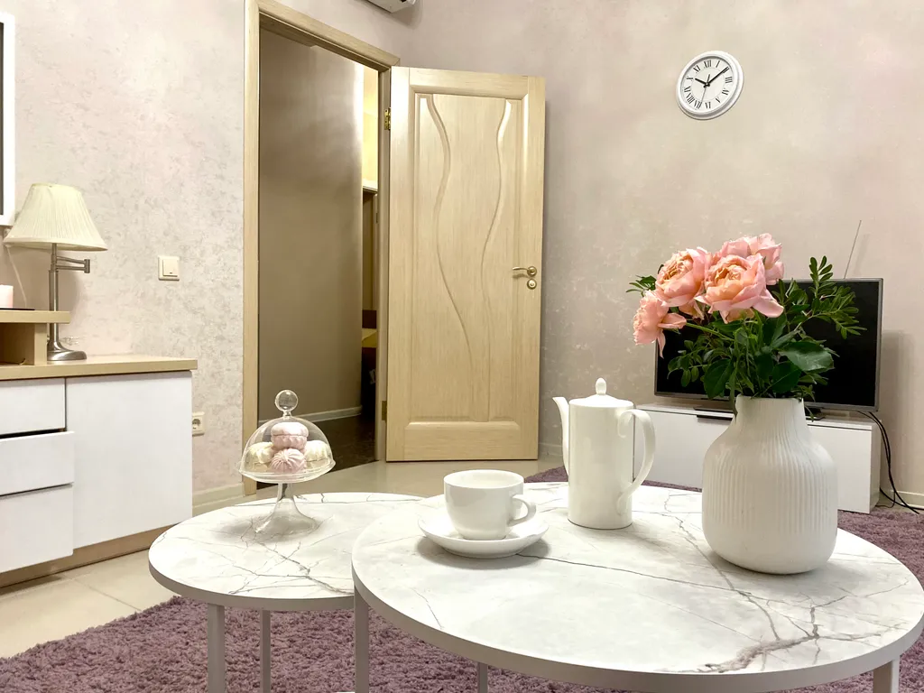 Двушка Классика с раздельными комнатами в самом центре