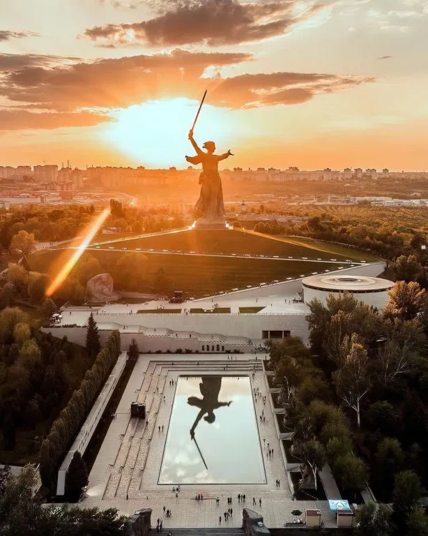 Квартира на Мамаевом Кургане