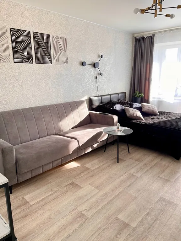 Уютная квартира