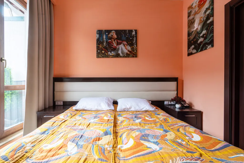 Апартаменты в самом сердце курорта