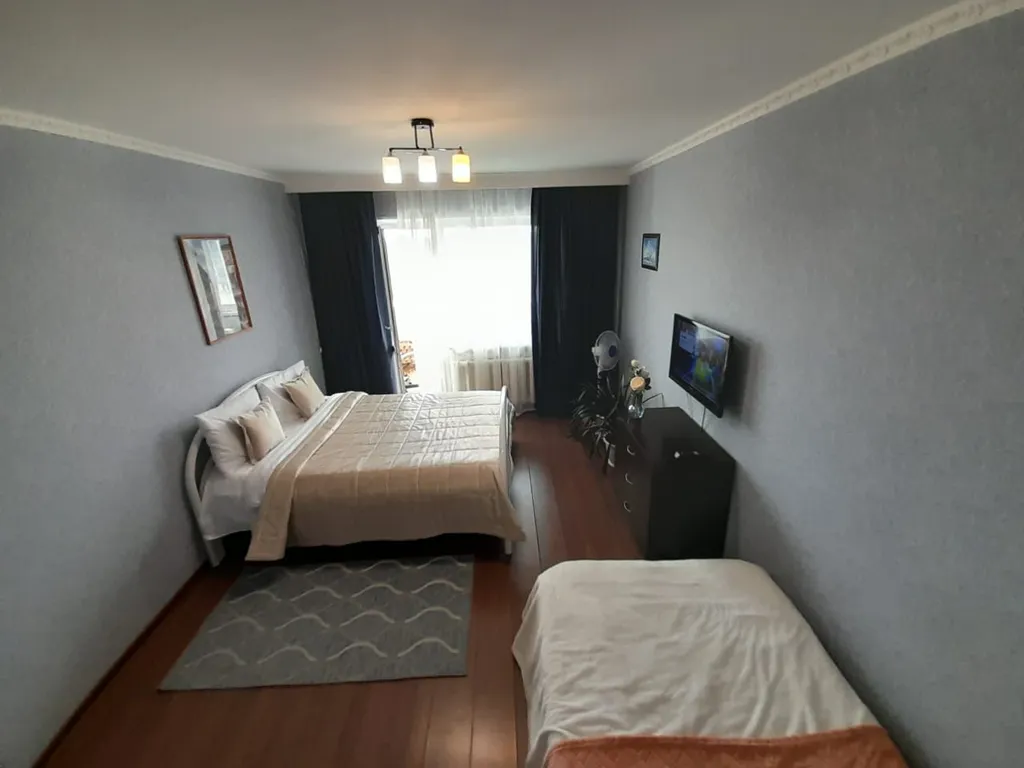 Квартира в центре, рядом с Парком Пушкина