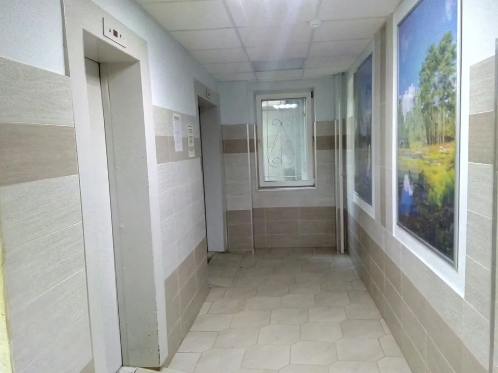 Квартира Уютная квартира в живописном месте — Нижний Новгород