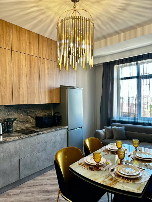 Квартира 1-комнатная Квартира — Махачкала