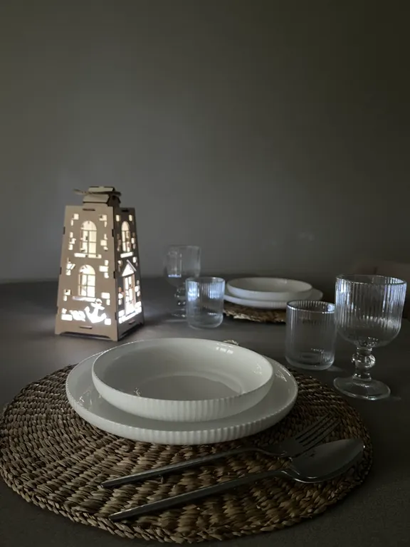 Квартира с видом на город и море